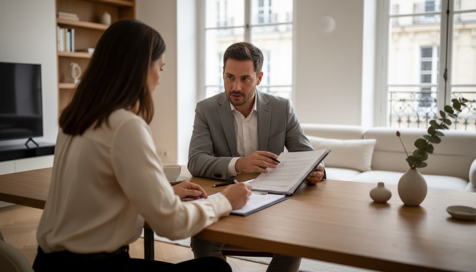 Clauses du bail d'habitation : contrôle article par article