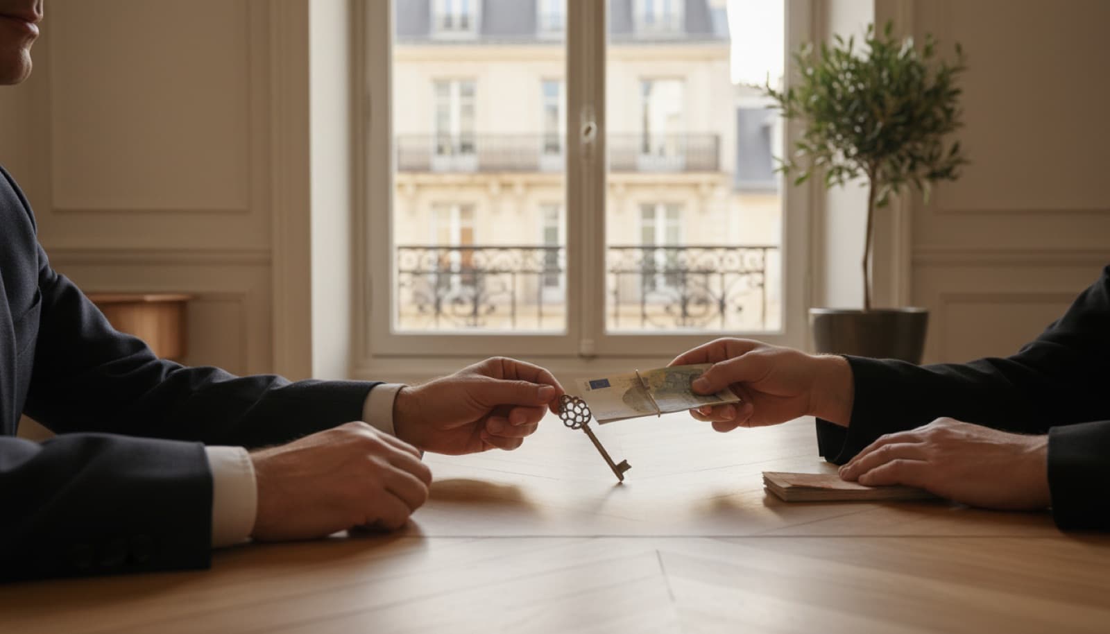 Dépôt de garantie : restitution, délais et décompte chiffré