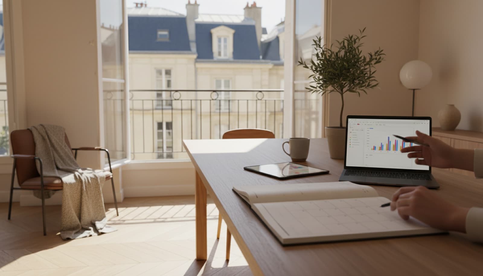 IRL T4 2024 : calculer la révision de votre loyer sans erreur