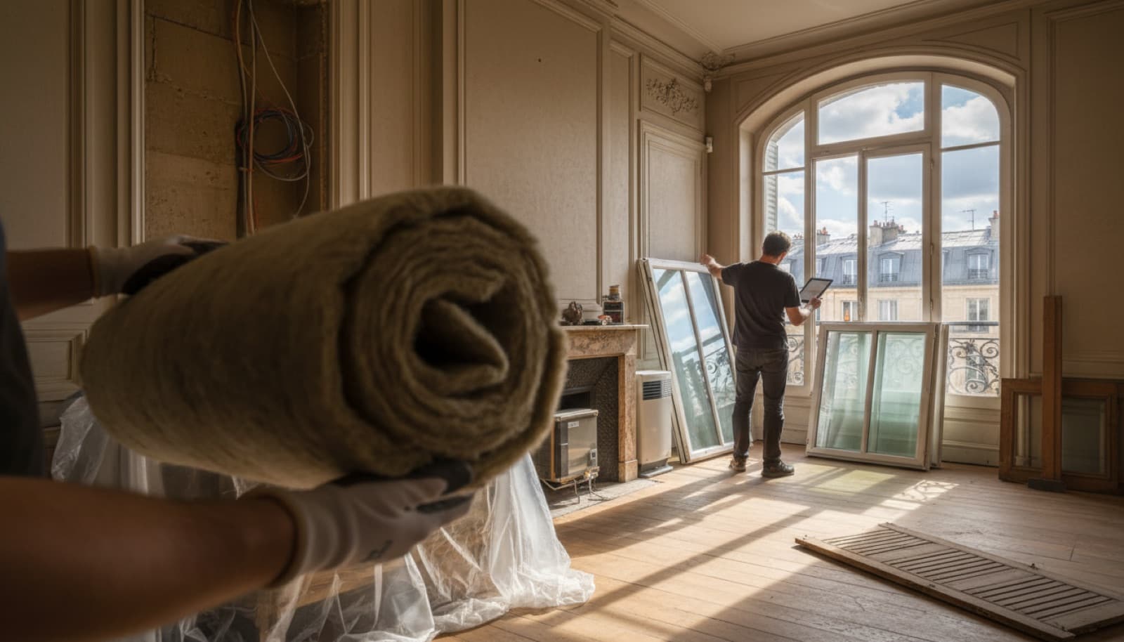 Loi Climat et Résilience : l'interdiction de louer ne provoque pas la rénovation attendue