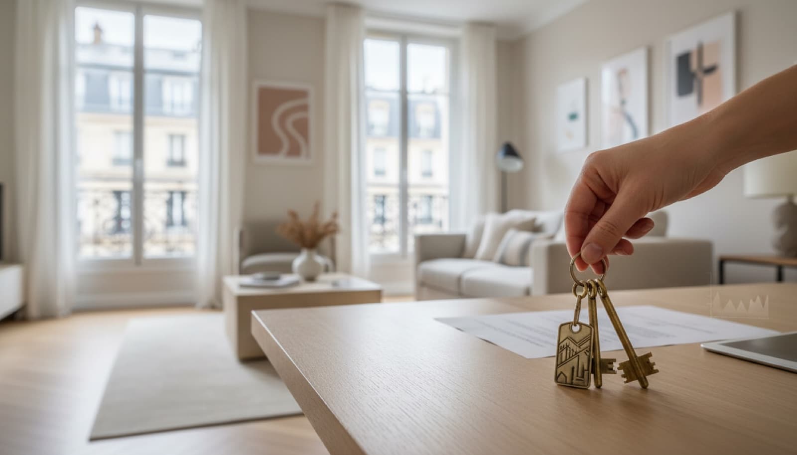 Loyer maximum légal en location : Paris, Lyon, Bordeaux comparés pour un T2 de 45 m²