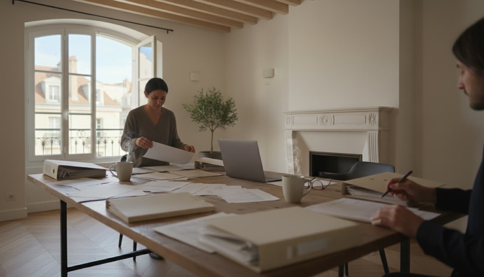 Trier un dossier locataire : ratio 33 %, justificatifs légaux et garants