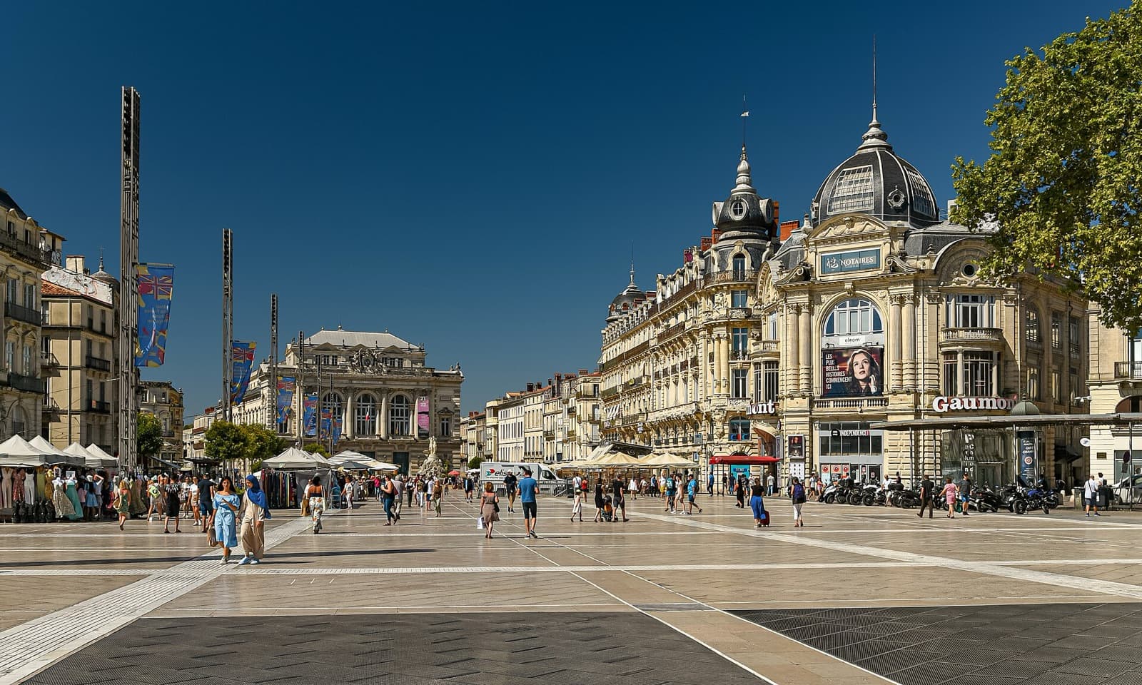 Montpellier : Montpellier- Place de la Comédie - 52262234358.jpg