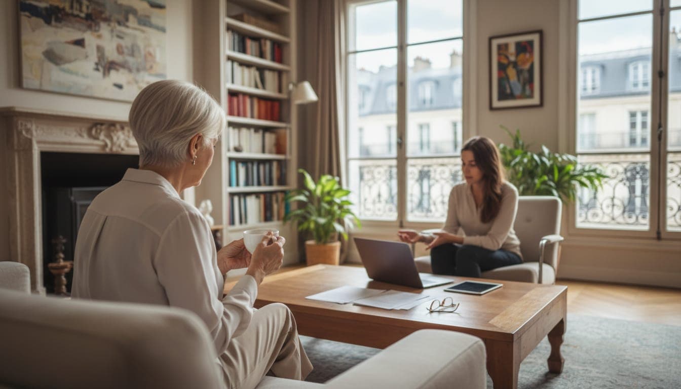 Cohabitation intergénérationnelle : comment ça marche, est-ce pour vous ?