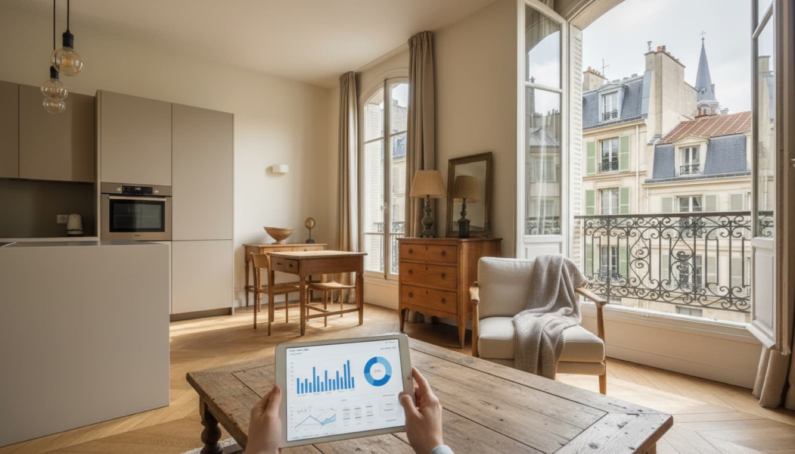 Amortissement LMNP : durées et calcul par composants sur un cas réel