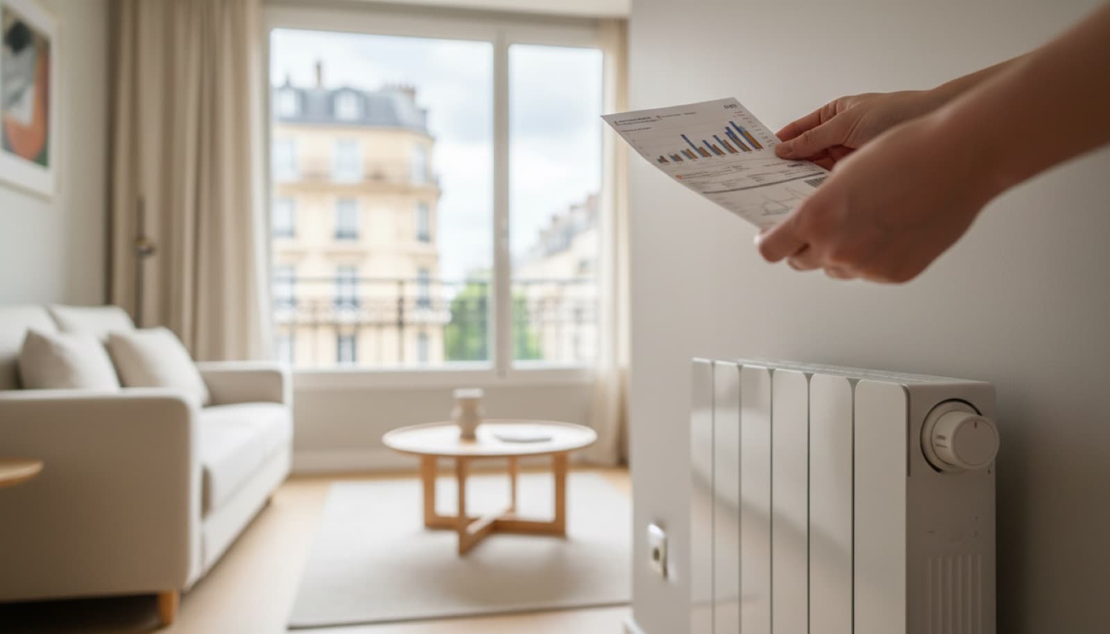 DPE passoire thermique : quand le coefficient électricité coûte plus cher que l'isolation