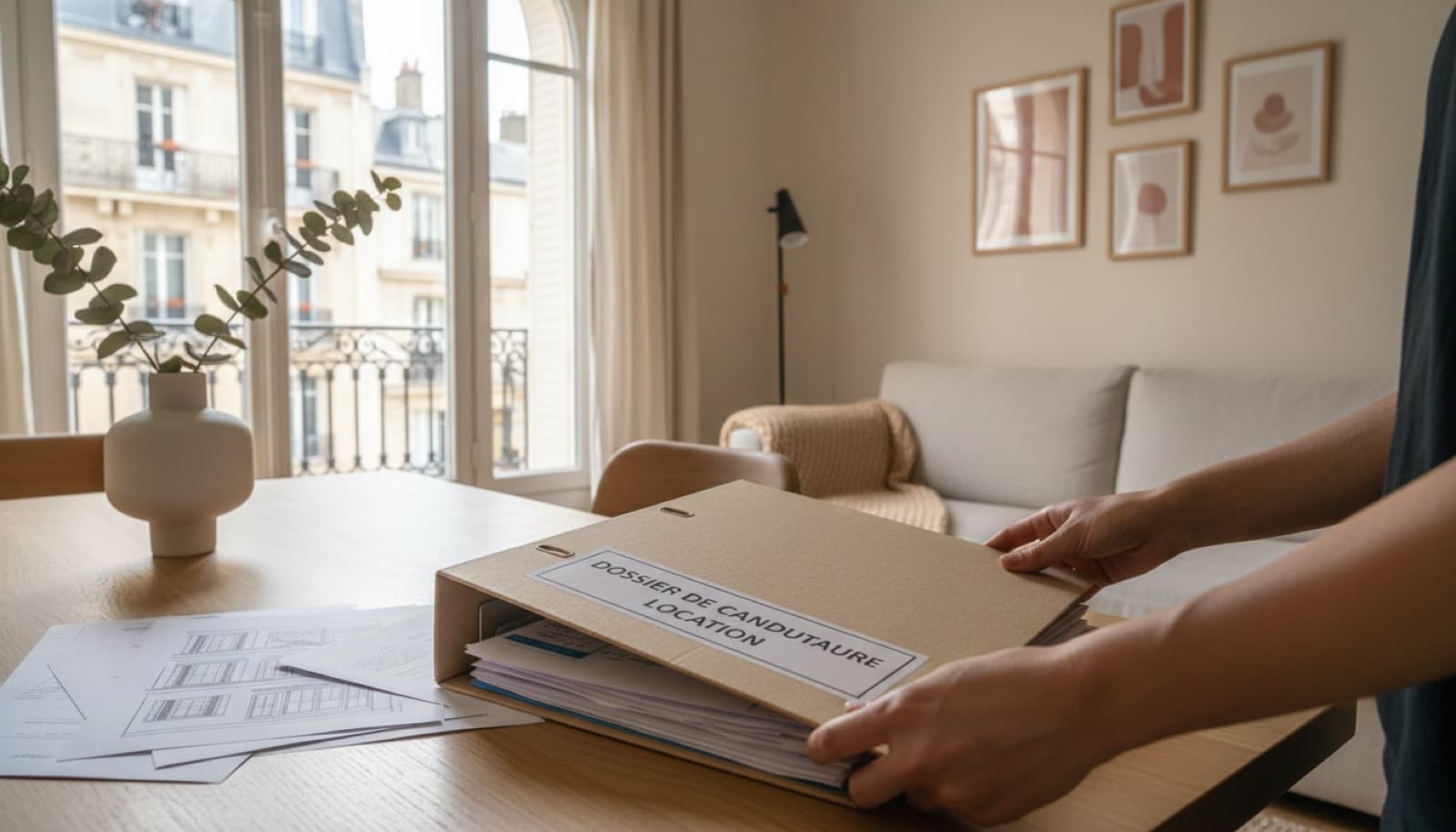 Pièces justificatives location 2026 : la liste légale