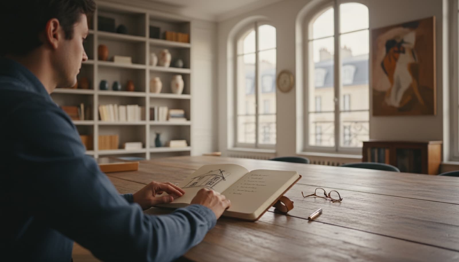 Premier investissement locatif : l'ordre des décisions